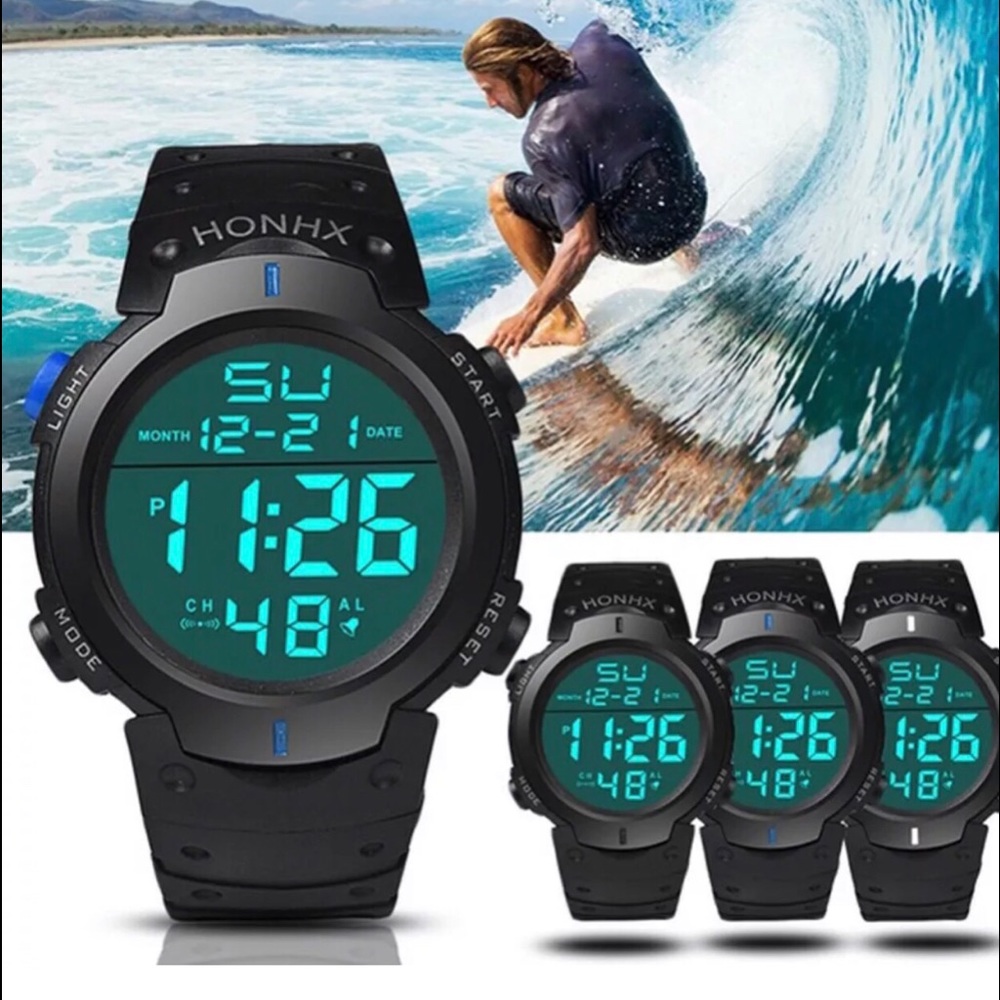 Sports Watch - Picture 2 of 8